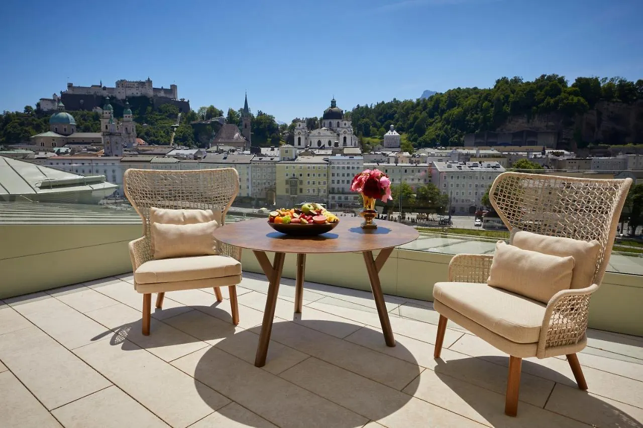 Hotel Sacher Salzburg
