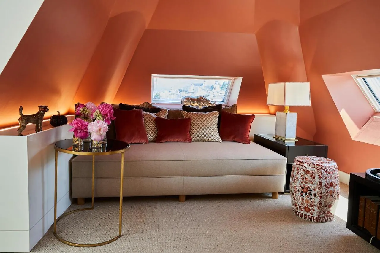 Hotel Sacher Salzburg 5*,  Austria