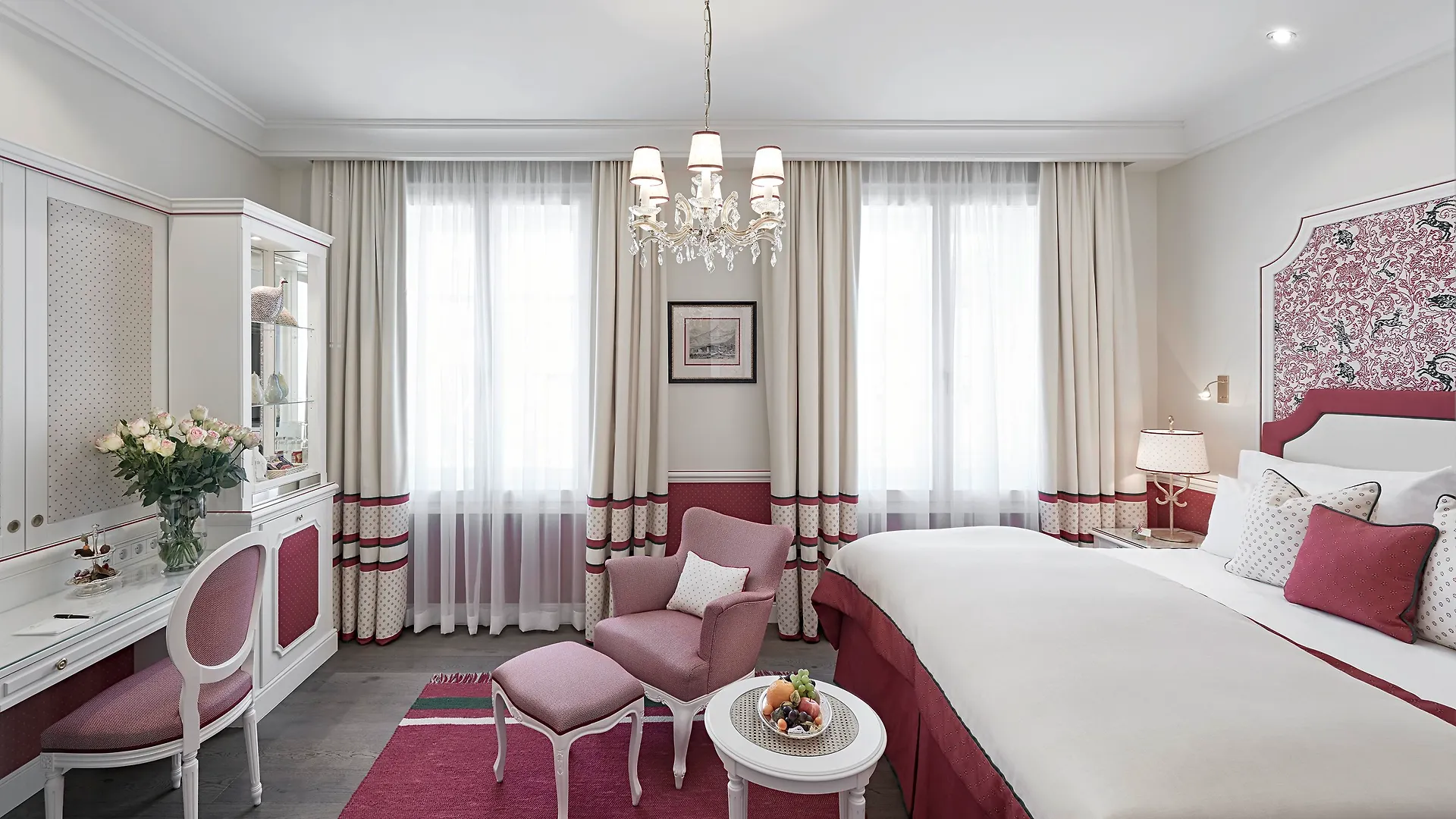 Hotel Sacher Salzburg 5*,