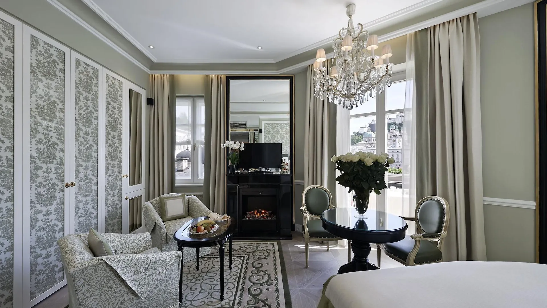 Hotel Sacher Salzburgo