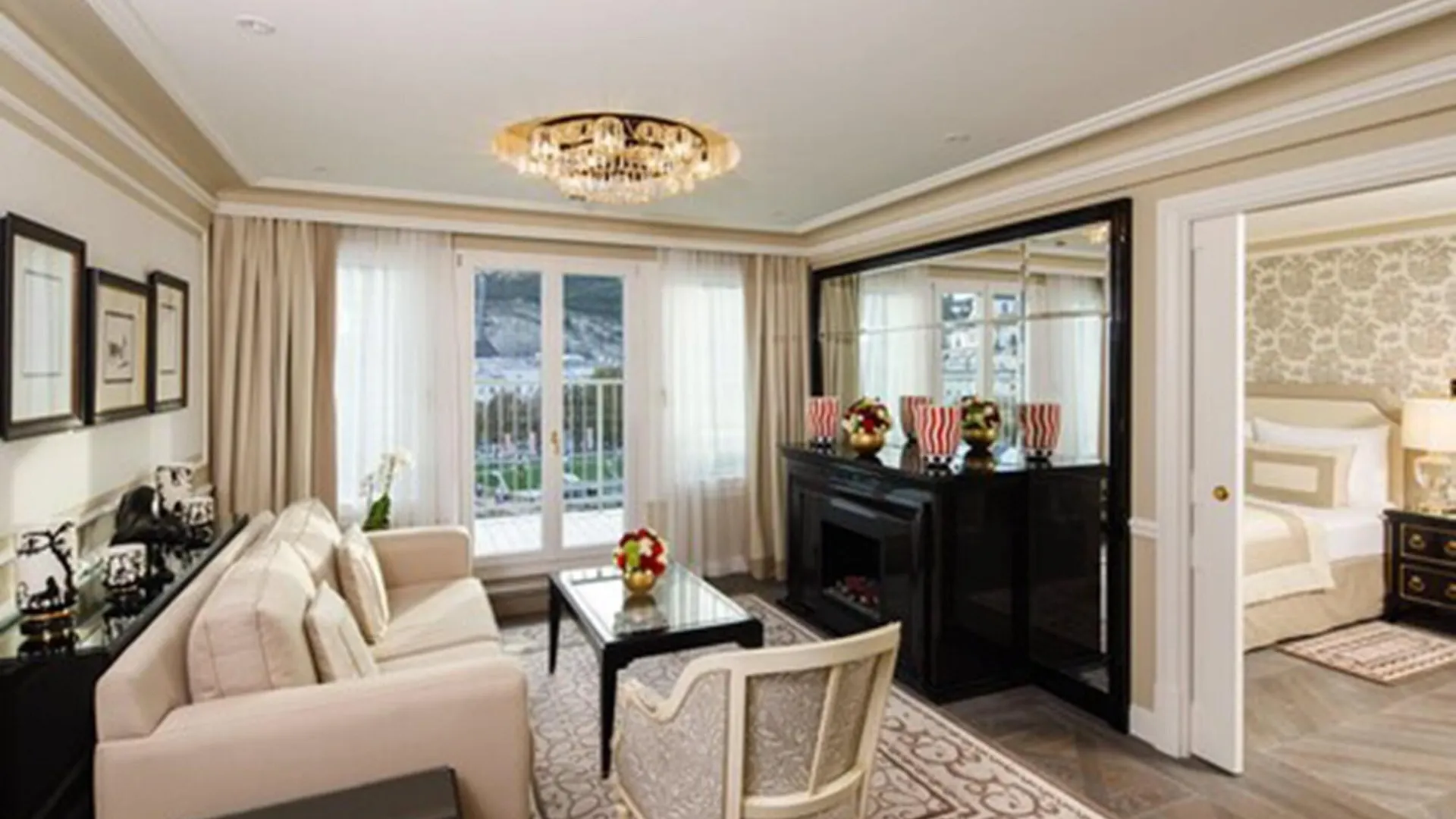 Hotel Sacher Salzburgo 5*,
