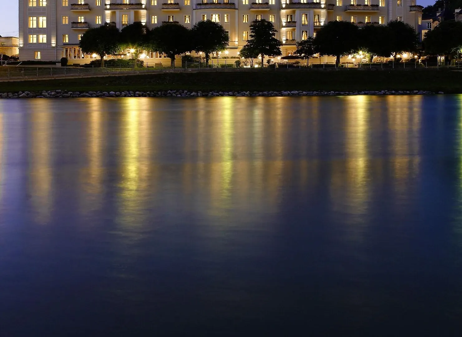 Hotel Sacher Salzburgo