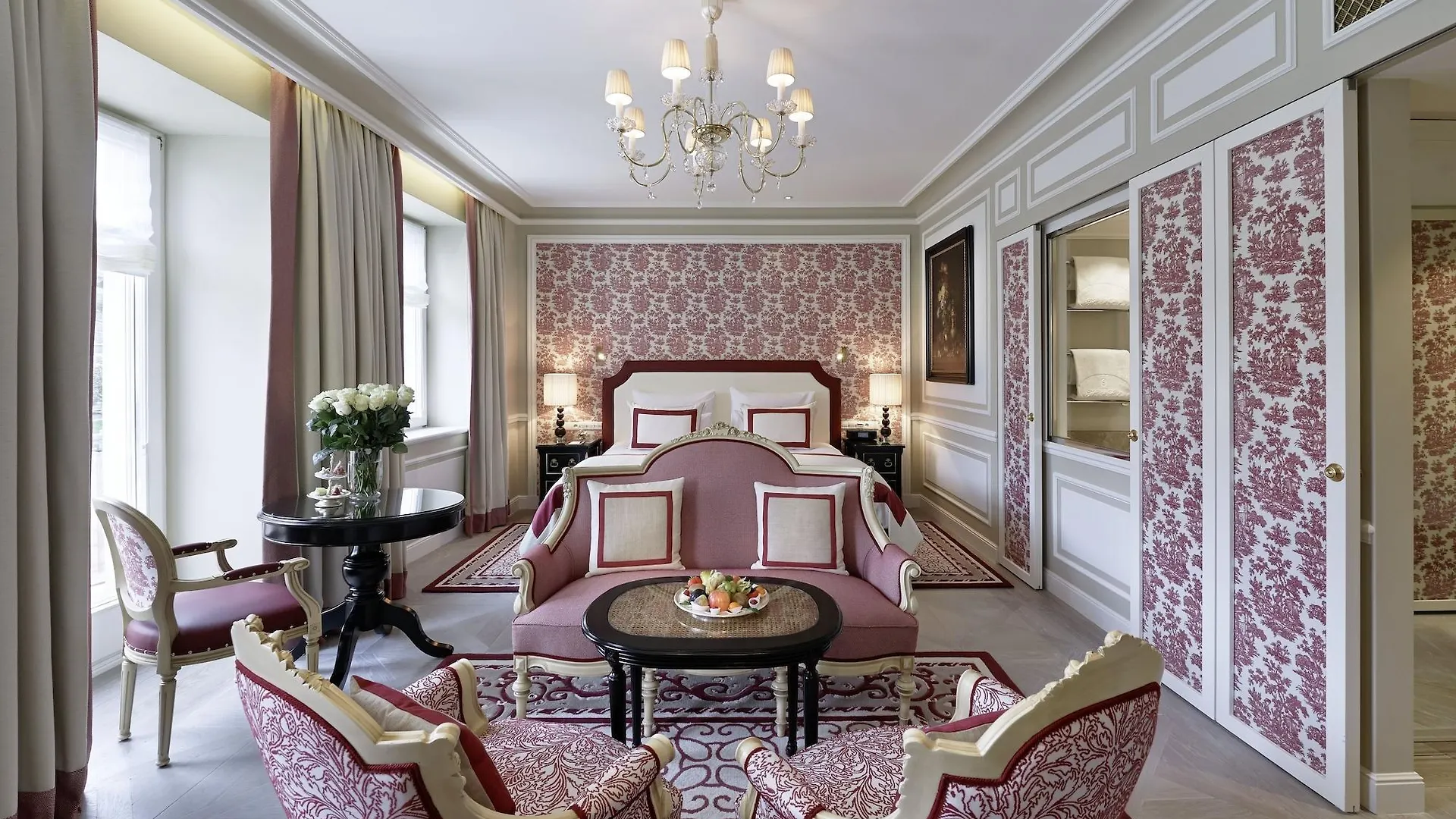 Hotel Sacher Salzburgo 5*,  Áustria