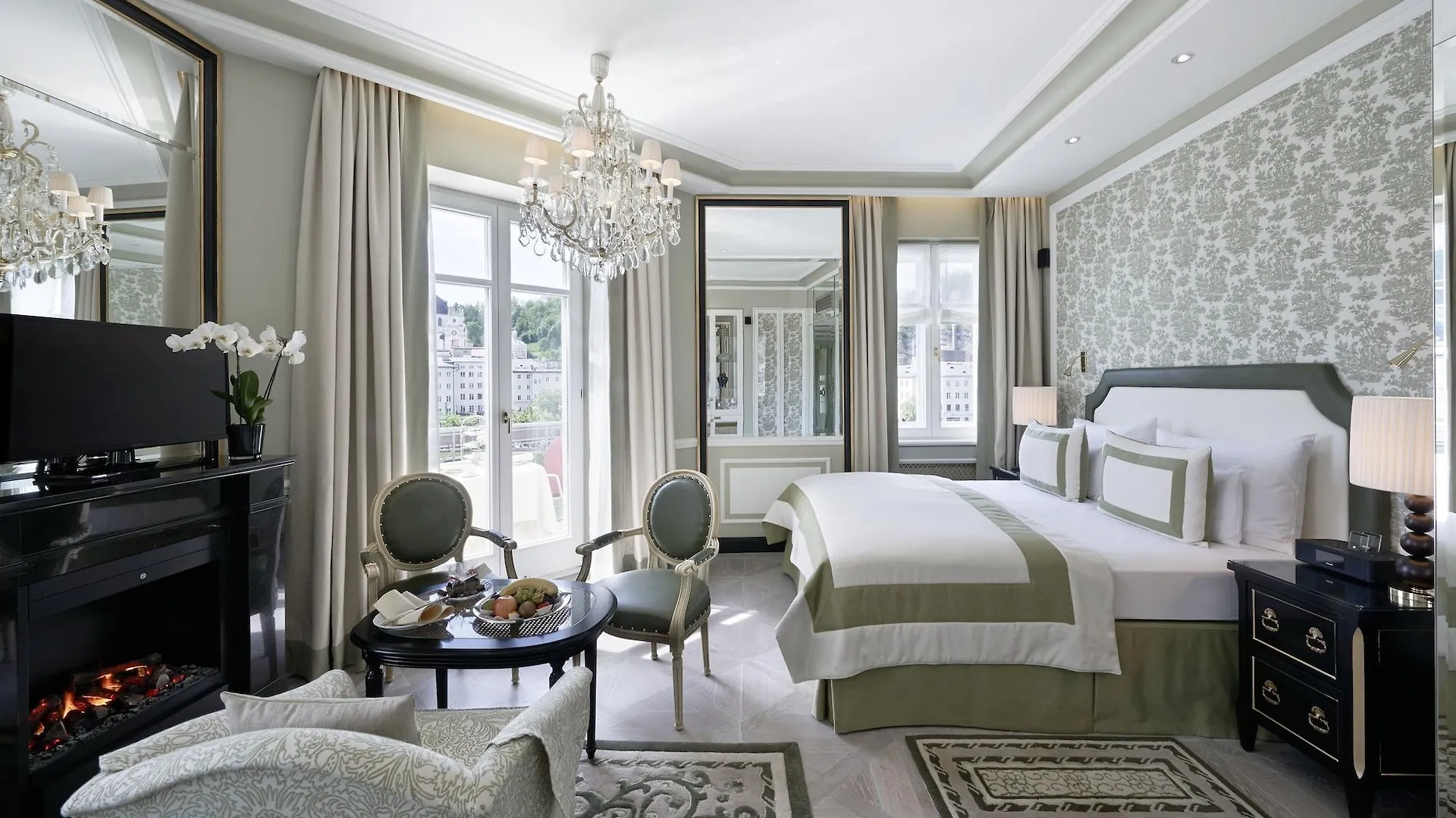 Hotel Sacher Salzburg