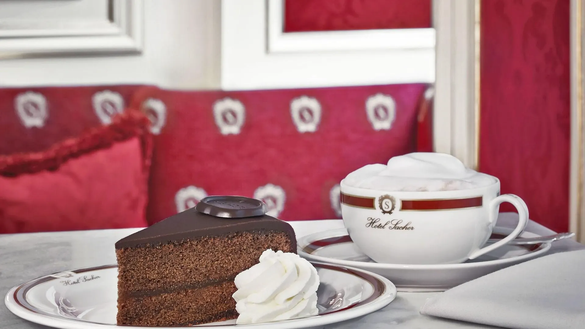 Hotel Sacher Salzburg 5*,  Austria
