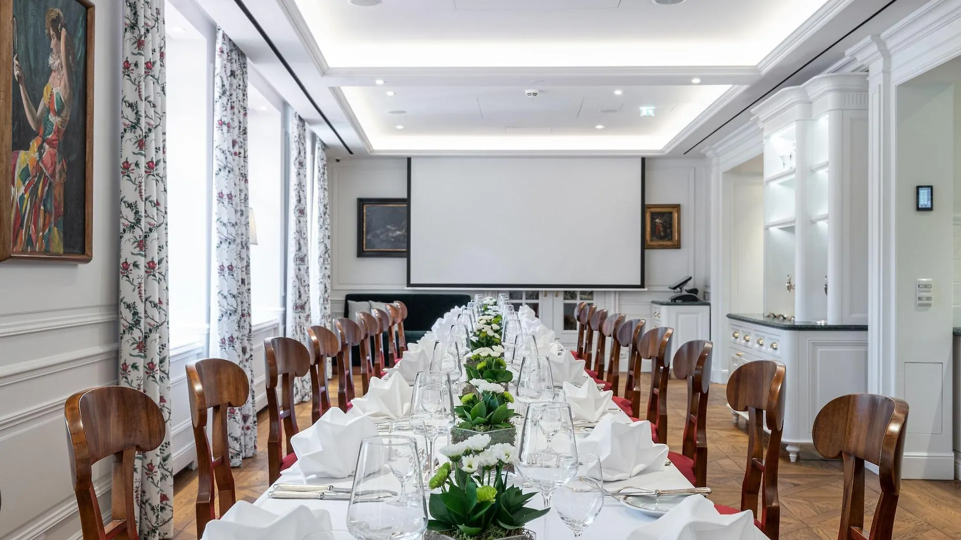 Hotel Sacher Salzburgo