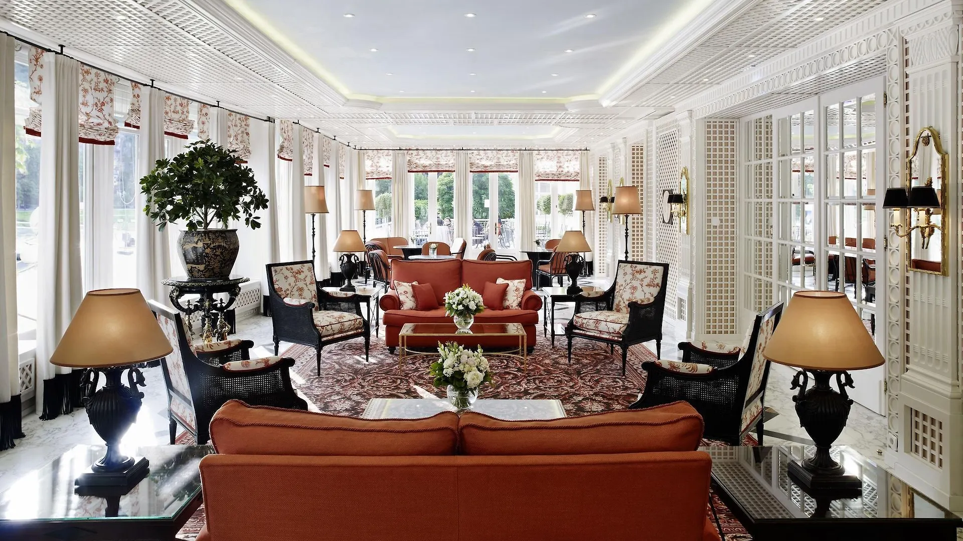 Hotel Sacher Salzburg