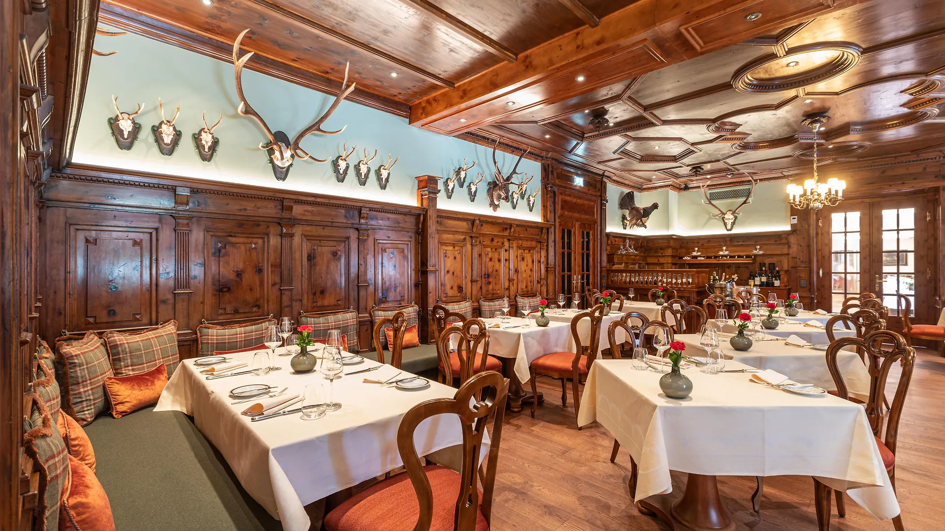 Hotel Sacher Salzburg