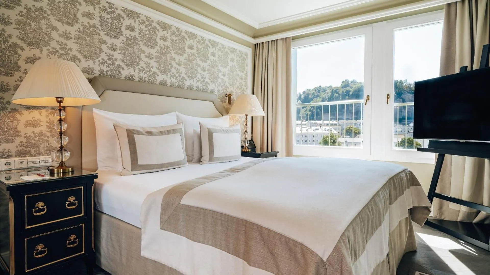 Hotel Sacher Salzburgo