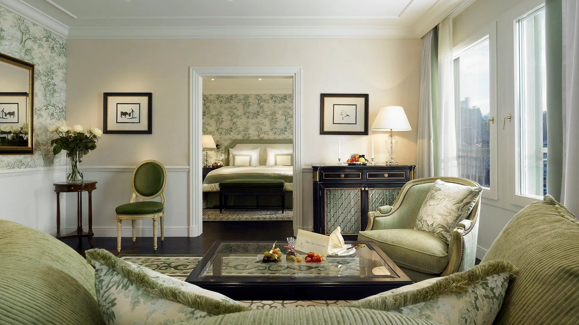 Hotel Sacher Salzburgo