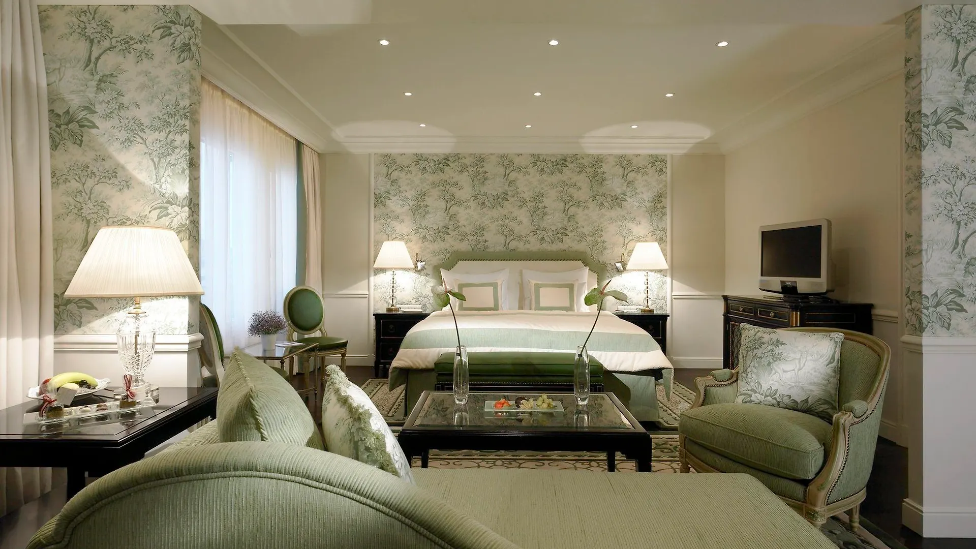 Hotel Sacher Salzburgo Áustria