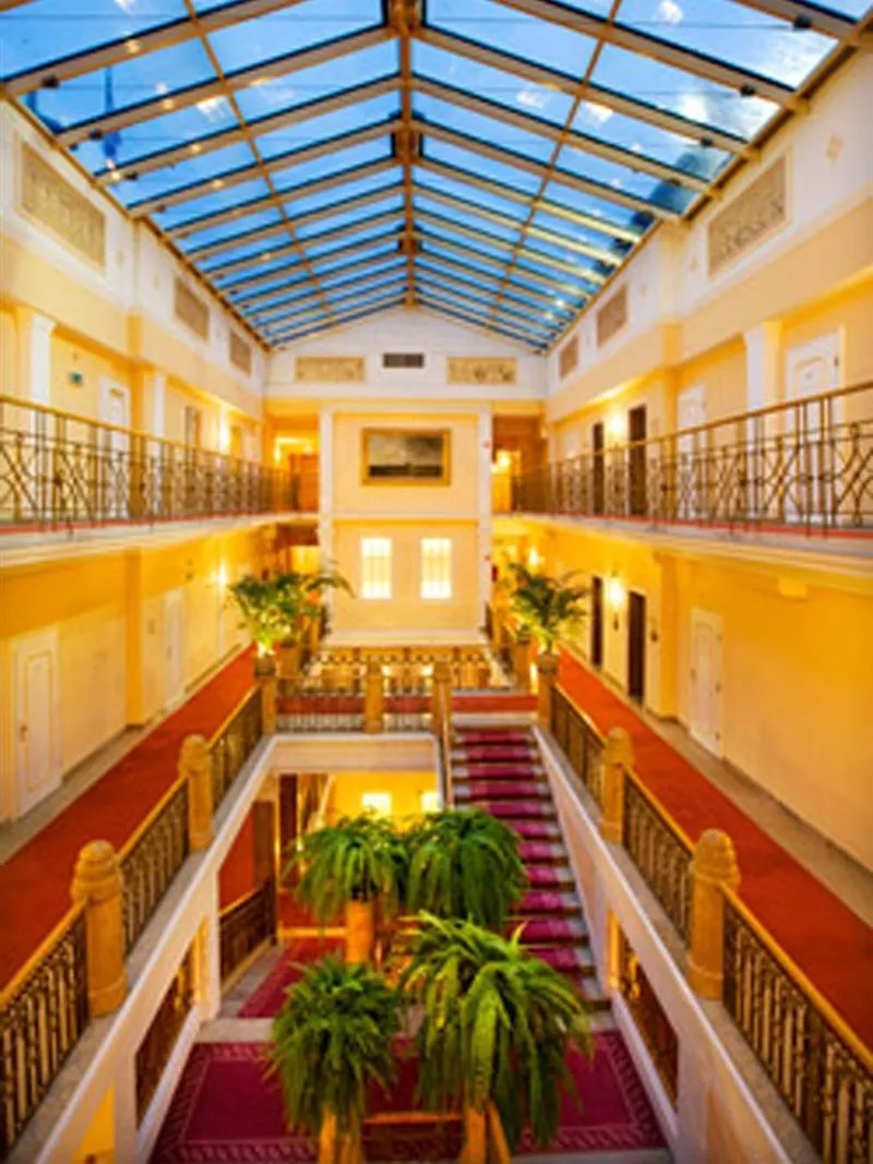 *****  Hotel Sacher Salzburgo Áustria