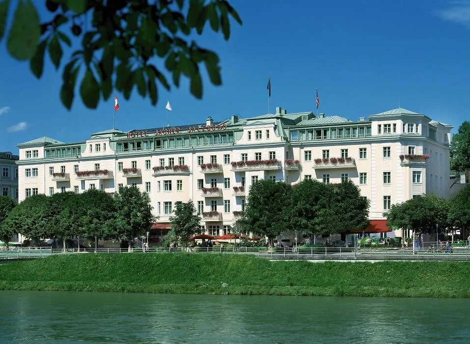 Hotel Sacher Salzburg