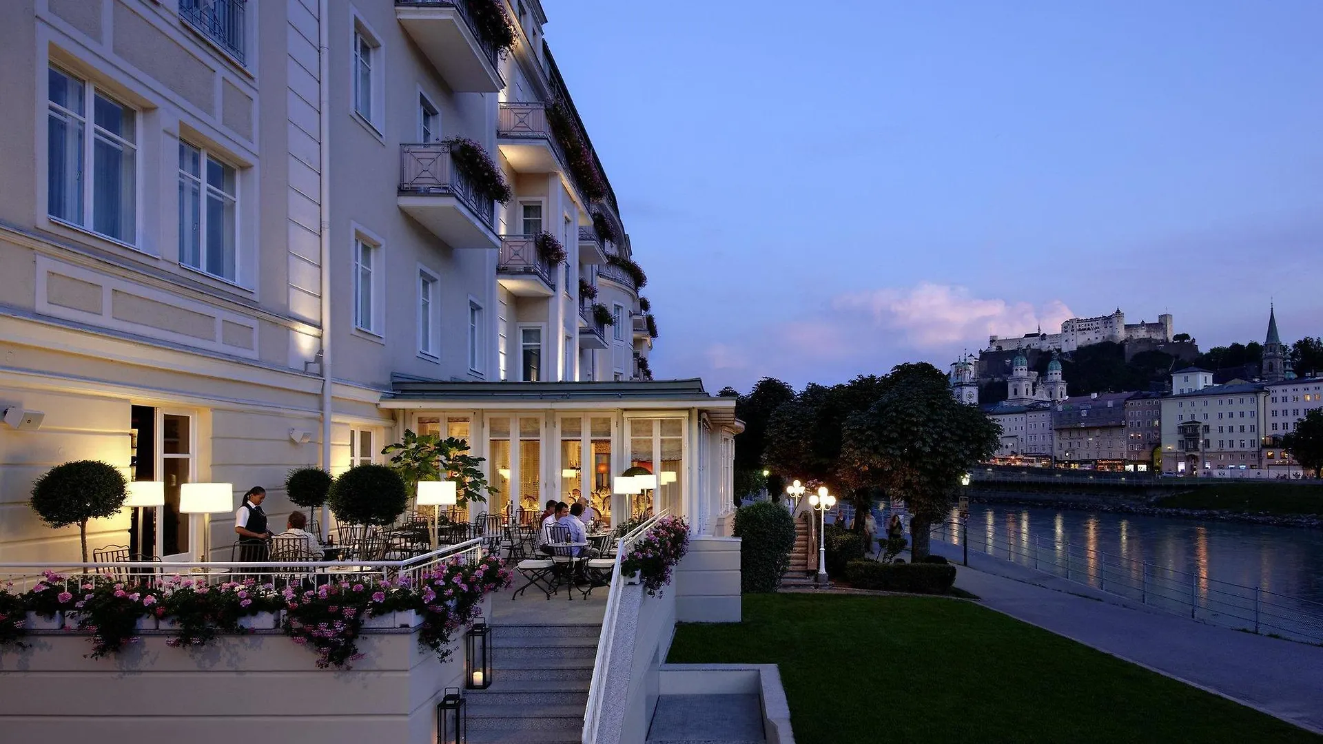 Hotel Sacher Salzburg