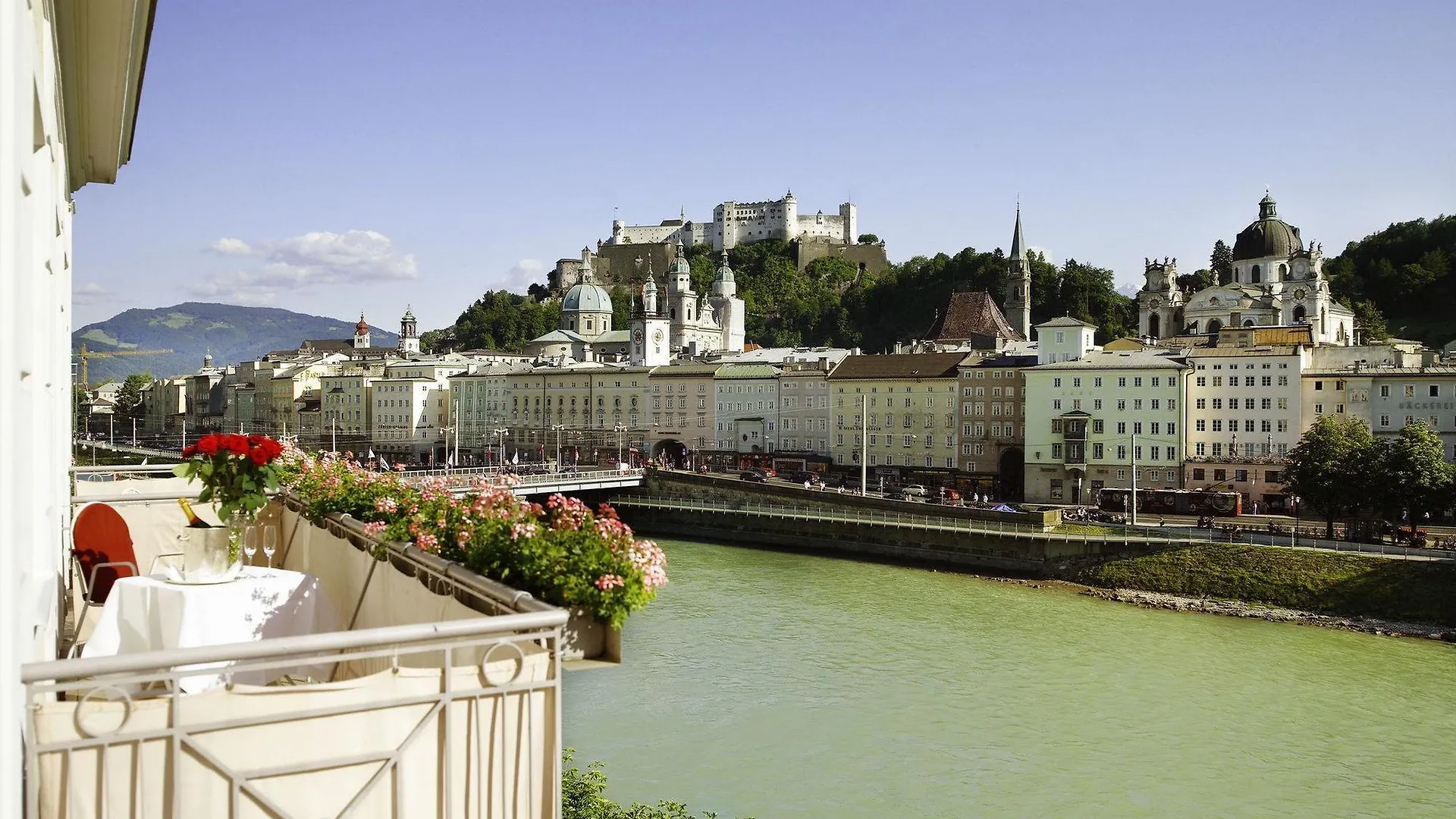 Hotel Sacher Salzburg