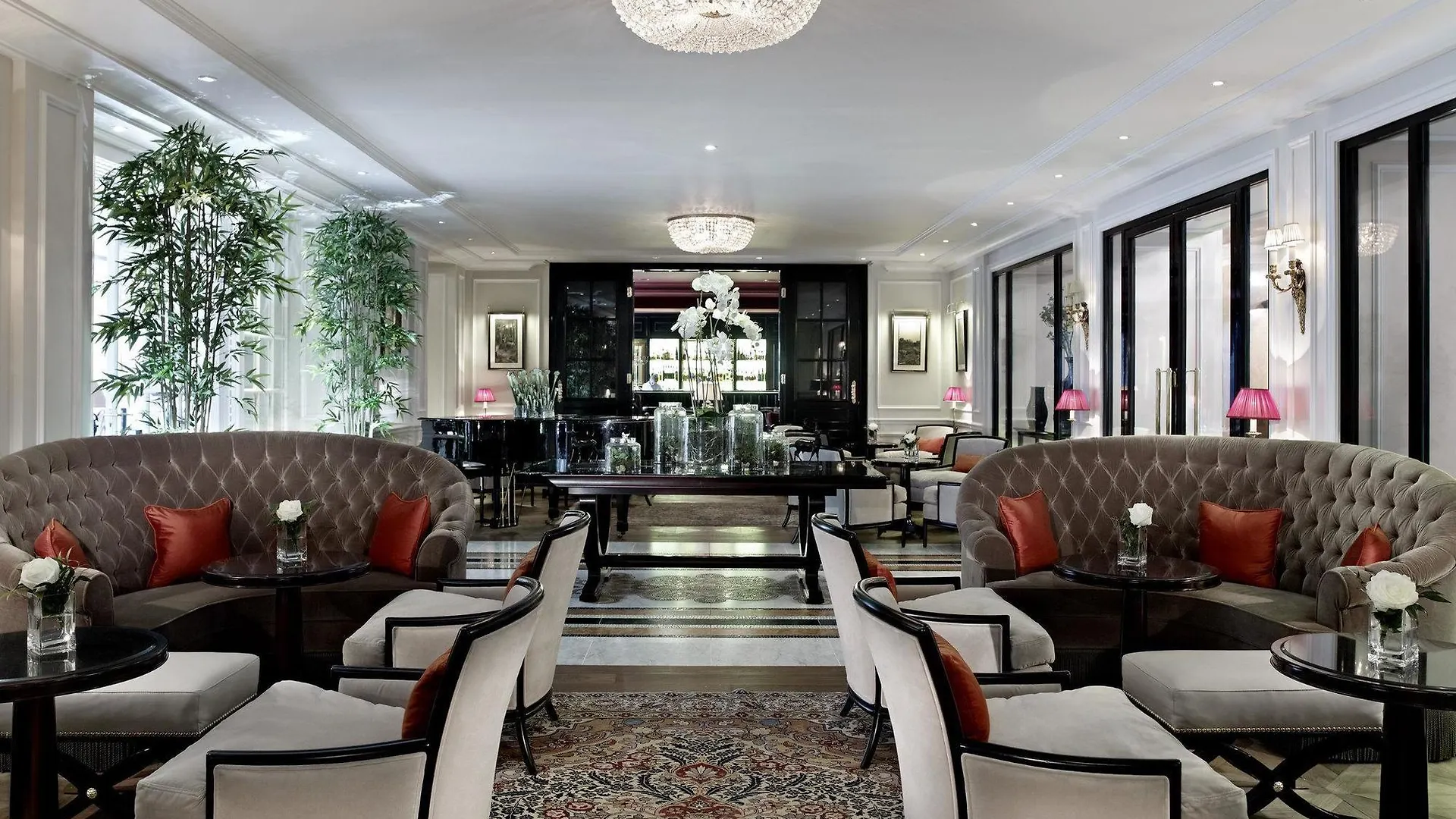 Hotel Sacher Salzburgo 5*,