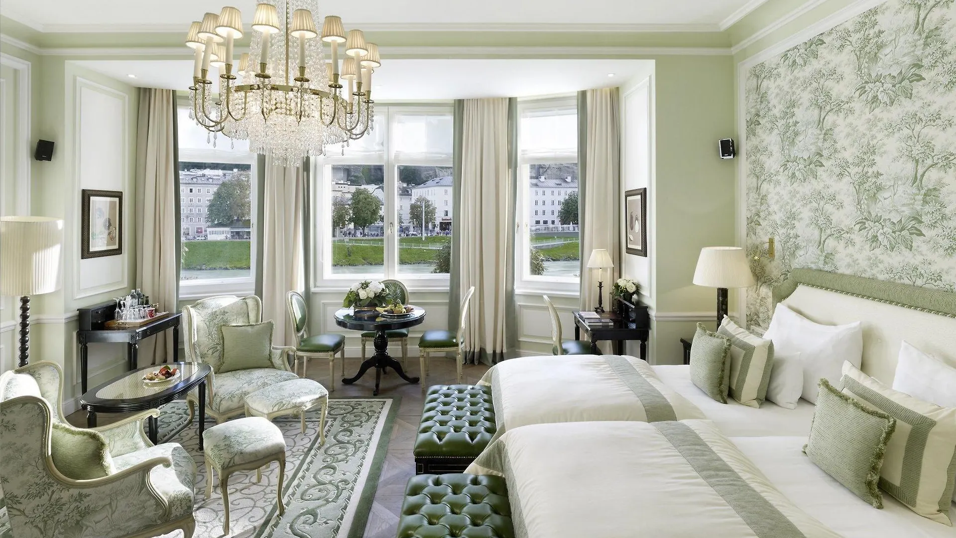 Hotel Sacher Salzburgo
