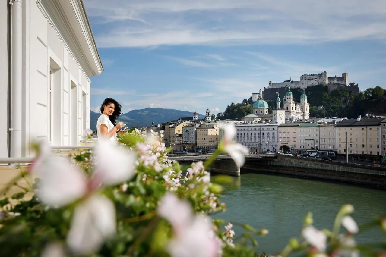 Hotel Sacher Salzburg 5*,